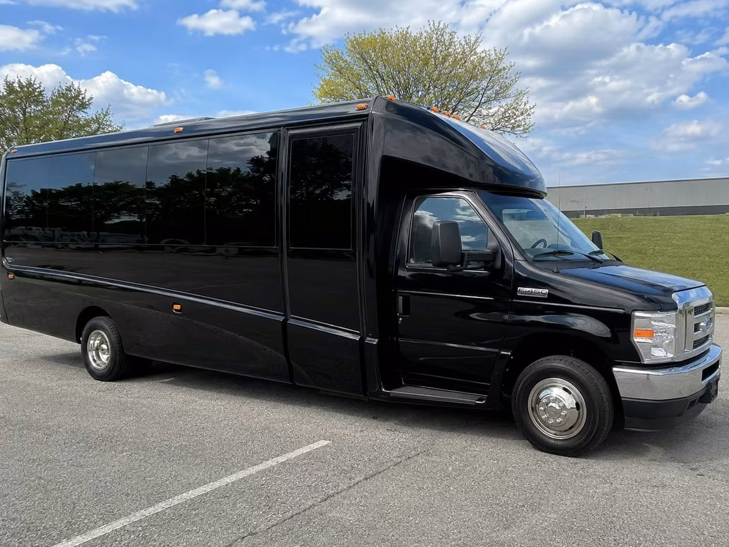 cambridge concert transportation bus rentals