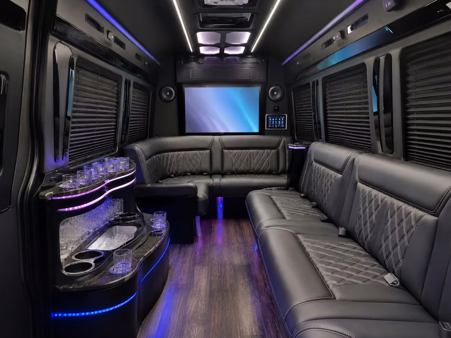 cambridge long distance bus rentals