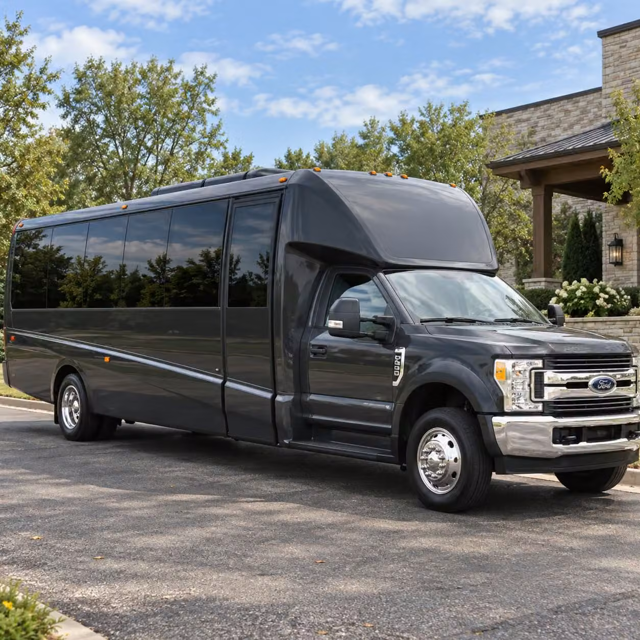 religious group bus rentals in cambridge